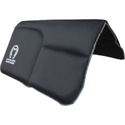 MANTA NEOPRENE MANGALARGA PRETO - 3477 - Selaria Irmãos Andrade