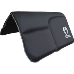 MANTA NEOPRENE MANGALARGA PRETO - 3477 - Selaria Irmãos Andrade