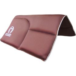 MANTA NEOPRENE MANGALARGA MARROM - 3479 - Selaria Irmãos Andrade