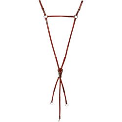 PEITORAL COM MARTINGAL LB HAVANA - 2505 - Selaria Irmãos Andrade