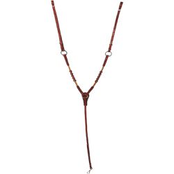 PEITORAL MANGALARGA 10 APLIQUES LB HAVANA - 4610 - Selaria Irmãos Andrade