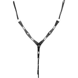 PEITORAL RB 03 PRETO - 544 - Selaria Irmãos Andrade