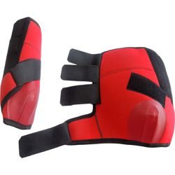 CANELEIRA C/ BOLETEIRA DE NEOPRENE (4 PC ) VERMELH... - Selaria Irmãos Andrade