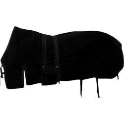 CAPA P/ CAVALO TRADICIONAL PRETO - 4899 - Selaria Irmãos Andrade