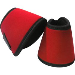 CLOCHE MA NEOPRENE VERMELHO - 2070 - Selaria Irmãos Andrade