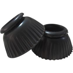 CLOCHE VAQUEJADA PE PRETO - 540 - Selaria Irmãos Andrade