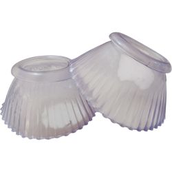CLOCHE VAQUEJADA PE TRANSPARENTE - 2062 - Selaria Irmãos Andrade