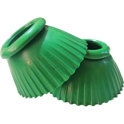 CLOCHE VAQUEJADA PE VERDE - 3799 - Selaria Irmãos Andrade