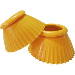 CLOCHE VAQUEJADA PE AMARELO - 2063 - Selaria Irmãos Andrade