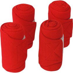 LIGA P/ DESCANSO ( 4 PC ) VERMELHO - 2602 - Selaria Irmãos Andrade