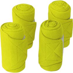 LIGA P/ DESCANSO ( 4 PC ) AMARELA - 2603 - Selaria Irmãos Andrade