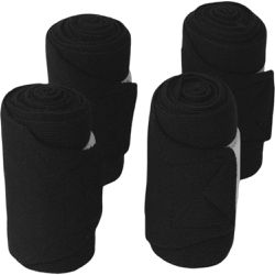 LIGA P/ DESCANSO ( 4 PC ) PRETO - 741 - Selaria Irmãos Andrade