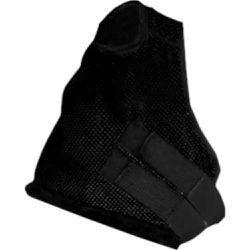 MÁSCARA CAVALO RG PRETO - 676 - Selaria Irmãos Andrade