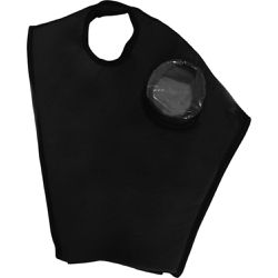 MÁSCARA OLHO DE VIDRO PRETO - 5351 - Selaria Irmãos Andrade