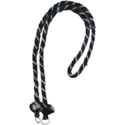 RÉDEA DE CABELO MÉDIA INOX - 4704 - Selaria Irmãos Andrade