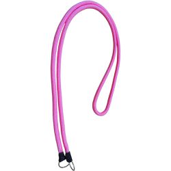 RÉDEA SEDA 12MM FERRO ROSA - 4813 - Selaria Irmãos Andrade