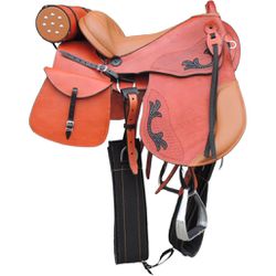 SELA AUSTRALIANA P/ TRILHA HAVANA - 4359 - Selaria Irmãos Andrade