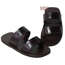 Chinelo 2 Tiras Preto - Selaria Irmãos Andrade