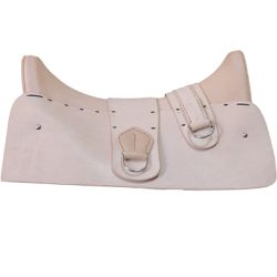 ARREIO CUTIANO TR CASCO NATURAL - 3441 - Selaria Irmãos Andrade