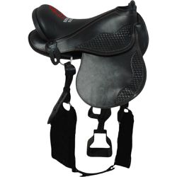 SELA AUSTRALIANA WESTERN PRETO - 3094 - Selaria Irmãos Andrade