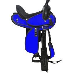 SELA BALIZA NEOPRENE AZUL - 4447 - Selaria Irmãos Andrade