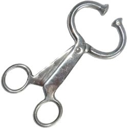 ALICATE FORMIGA M INOX - 1368 - Selaria Irmãos Andrade