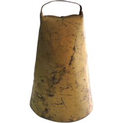 CINCERRO CHOCALHO PE N° 4 - 2160 - Selaria Irmãos Andrade