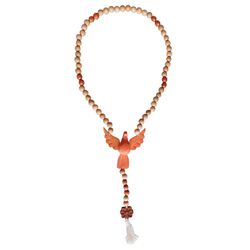 TERÇO DECORATIVO ARTESANATO MADEIRA MODELO 4 - 631... - Selaria Irmãos Andrade