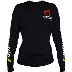 BLUSA TÉRMICA MANGA LONGA FEMININA PRETA - 4833 - Selaria Irmãos Andrade