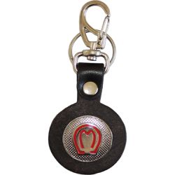 CHAVEIRO MINI CLEAN MANGALARGA REDONDO - 4919 - Selaria Irmãos Andrade
