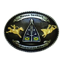 FIVELA COWBOY NOSSA SR. APARECIDA 36685/40 - 1621 - Selaria Irmãos Andrade