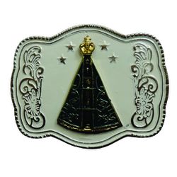 FIVELA COWBOY NOSSA SR. APARECIDA FVC 13 - 1845 - Selaria Irmãos Andrade