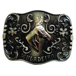 FIVELA COWBOY FVC 027 - 4772 - Selaria Irmãos Andrade
