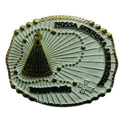 FIVELA COWBOY NOSSA SR. APARECIDA FVC 12 - 4776 - Selaria Irmãos Andrade