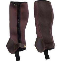 PERNEIRA NEOPRENE MARROM - 2086 - Selaria Irmãos Andrade