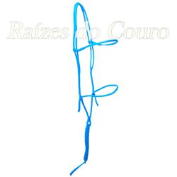 Cabresto Nylon Com Regulagem Rc3003 - RC3003 - Selaria Raízes do Couro