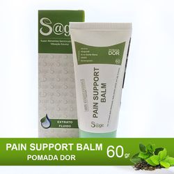 Pomada DOR - Pain Support Balm - PSB - psb - S@ge Scalar