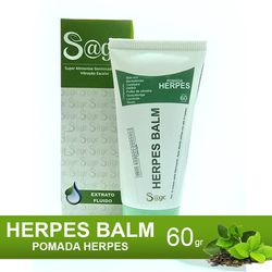 Pomada HERPES - Herpes Balm - bls - S@ge Scalar