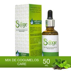 Mix De Cogumelos Care - 50ml - 261gt - S@ge Scalar