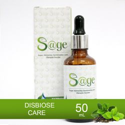 Disbiose Support Care 50ml - 222gt - S@ge Scalar