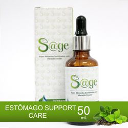 Estômago Support Care50ml - 223gt - S@ge Scalar
