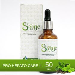 Pró Hepato Care II - 50 Ml - 268gt - S@ge Scalar