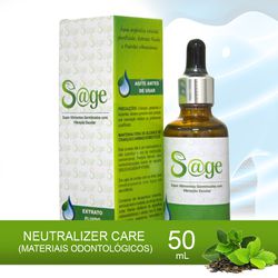 Neutralizer Care (materiais Odontológicos) 50ml - ... - S@ge Scalar