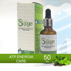 Atp Energia Care 50ml - 433od - S@ge Scalar