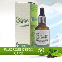 Fluorose Detox Care 50ml - 440od - S@ge Scalar