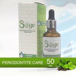 Periodontite Care 50ml - 400od - S@ge Scalar