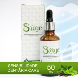 Sensibilidade Dentinária Care 50ml - 420od - S@ge Scalar
