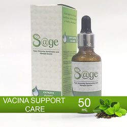 Vacina Support Care 50ml - 215gt - S@ge Scalar