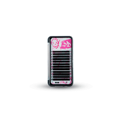 Cílios 3D 0,07 M Bad Pink - sc-4041 - SENHOR CILIOS