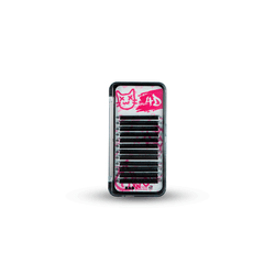 Cílios 4D 0,07 L Bad Pink - sc-1044 - SENHOR CILIOS